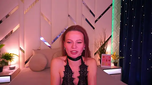 ShyySiren – Kamerová šou