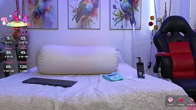 แชท XXX สดของ Moon_celeste