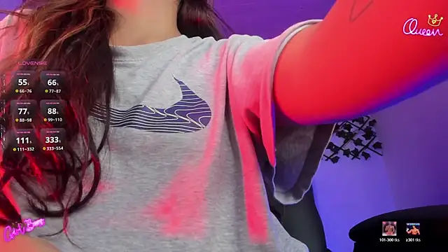 Pokazy przed kamerką – Anna_valerious7