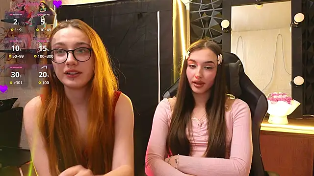 Show de sunny_luna na webcam