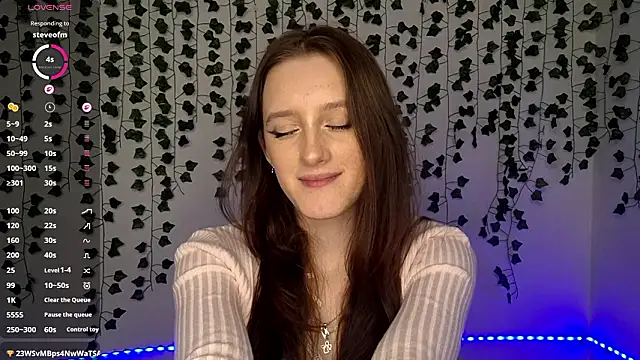 LisaBoddy 现场XXX聊天