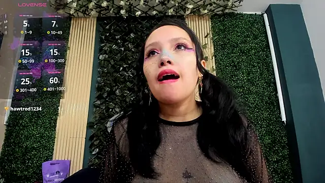 AmberAddamss 라이브 XXX 채팅