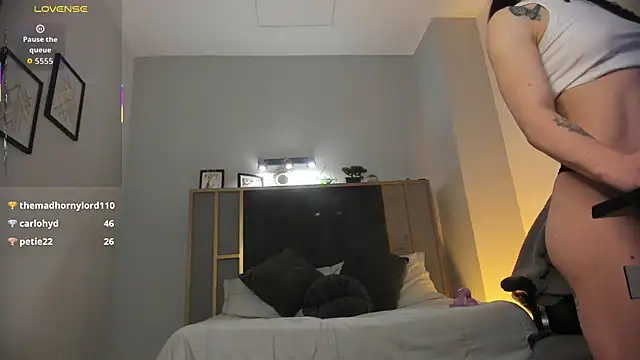 Luna_tagliaferri Obrolan Langsung XXX