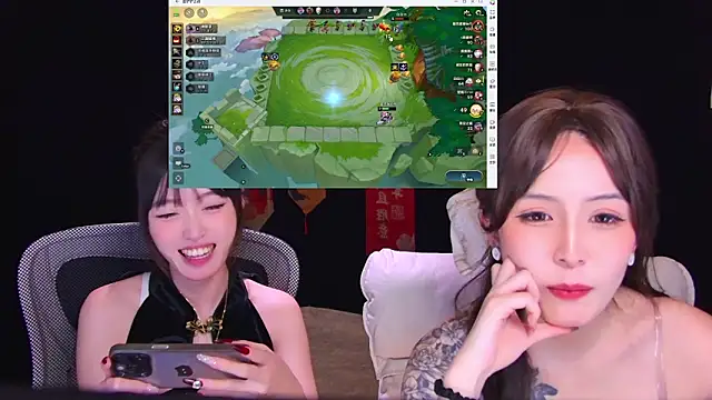 Wik-yibao – Kamerová šou