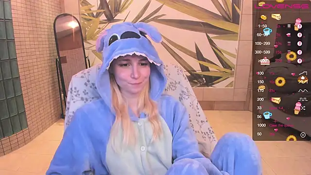 fleximona – Live XXX-chat