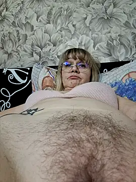 gentleblonde webkamerás műsora