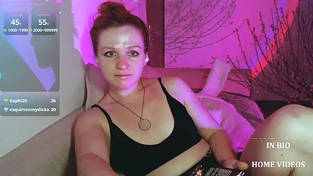 แชท XXX สดของ Cassie_Wild