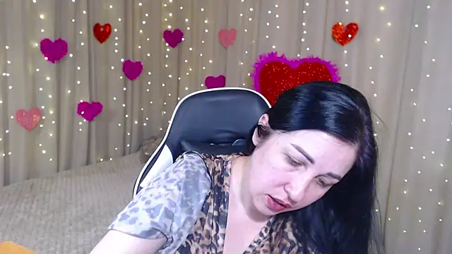 JillStevens: онлайн-секс-чат