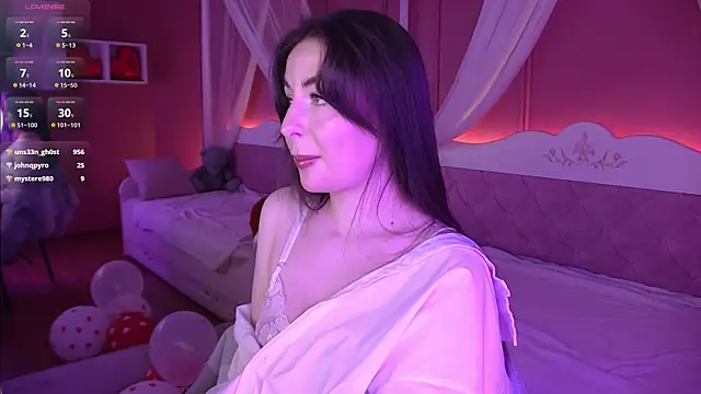 LilithLane – Live XXX-chat