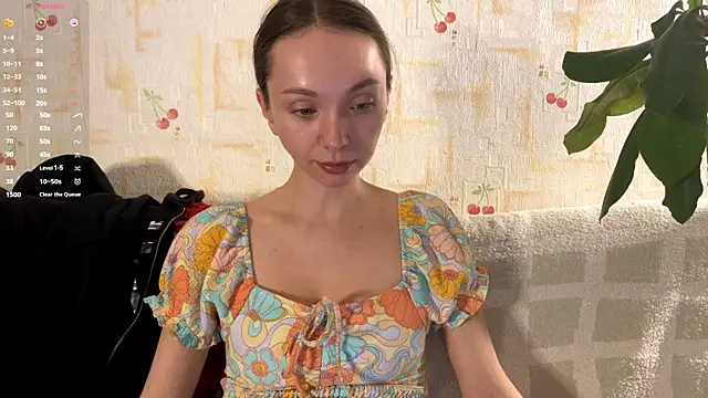 PaulaTisch Chat XXX live