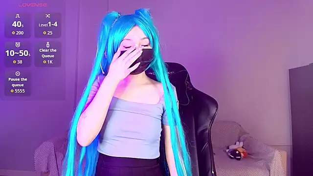 akioramy Live XXX-Chat