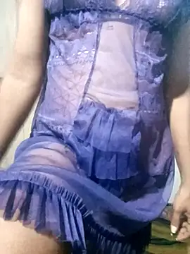 BabyHansi 网络视讯表演