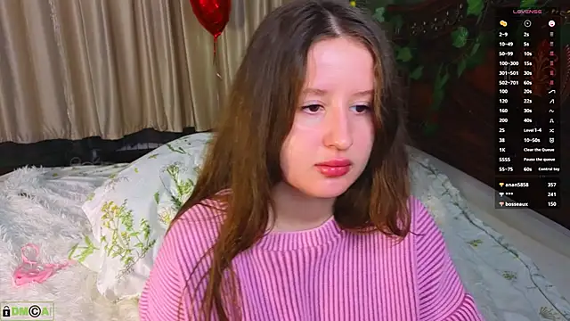 Liza_mur_のライブXXXチャット