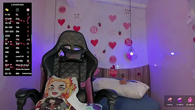 IamNayuta Adlı Modelin Canlı XXX Sohbeti