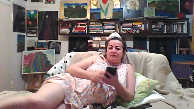 แชท XXX สดของ MariaAnaSunshine