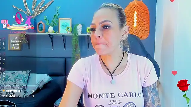 yessila_parker Adlı Modelin Canlı XXX Sohbeti