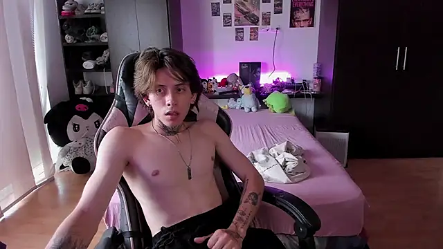 Chatroom XXX en direct de xIce_Boy