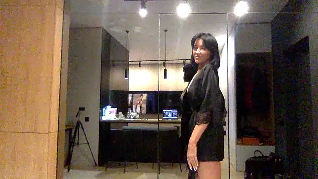 แชท XXX สดของ Maroliss