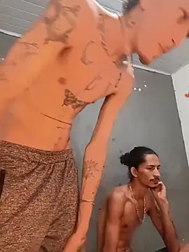 Webkamerová show theyllorwillian