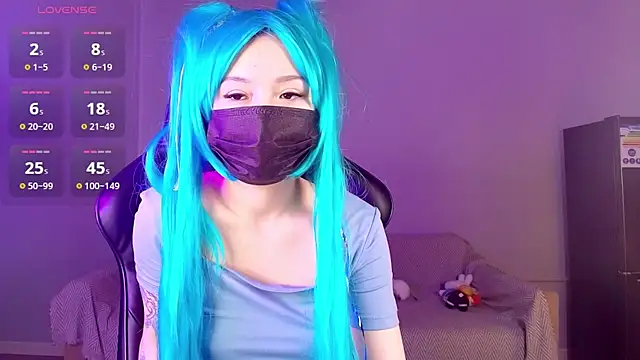 Chatroom XXX en direct de akioramy