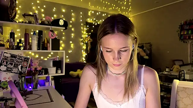 amily_sunray Obrolan Langsung XXX