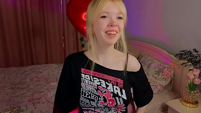 Show webcam de Rochelle_kitty