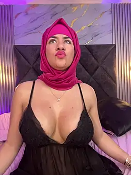 Zafira_Alabi ওয়েবক্যাম শো