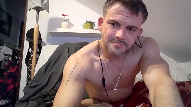 Show de Cambitchboy na webcam