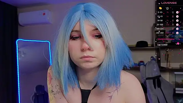 zelda_1 Adlı Modelin Canlı XXX Sohbeti