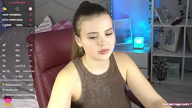 AfinaNights – Live XXX-chat