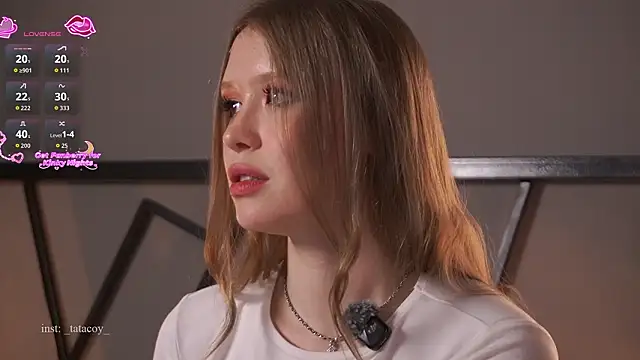 Živý XXX chat TataCoy