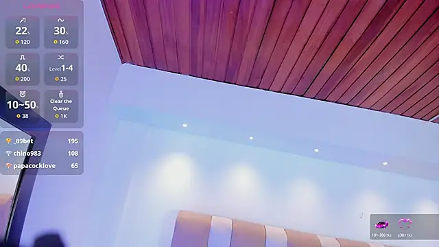 Czat XXX na żywo – Ivaannaa_