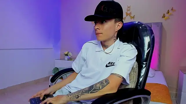 Chat XXX en directo de Nascary_Fox