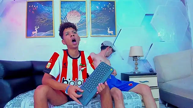 Czat XXX na żywo – Spicy_guys