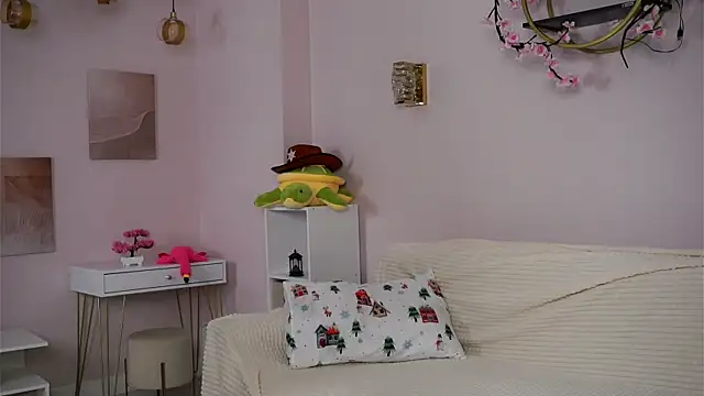 SunnivaCovil Adlı Modelin Canlı XXX Sohbeti