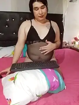 KaissydollのライブXXXチャット