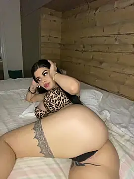 Czat XXX na żywo – Ameliablack_1