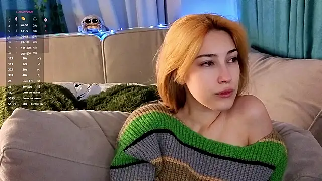 AngelicRice Chat XXX in diretta