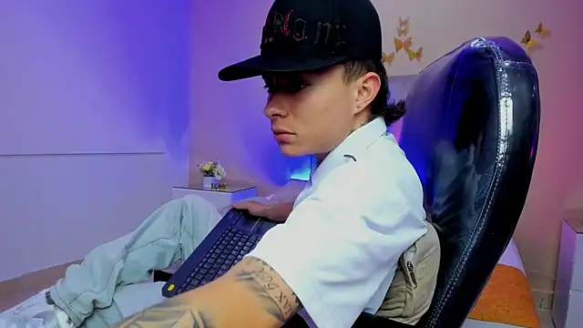 Nascary_Foxn Webbikameraesitys