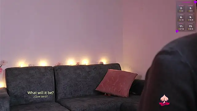 Chat XXX Live kathieandpovcock1