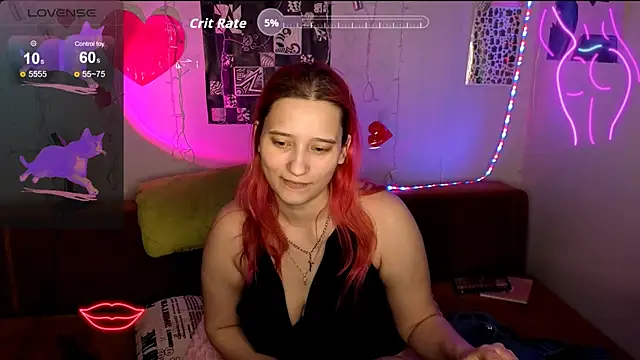 Chat XXX en directo de RachelPirce