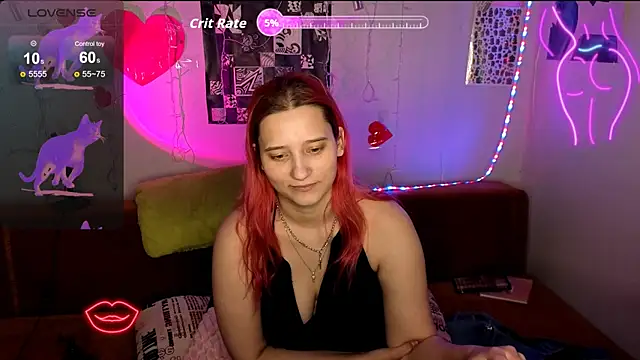 Chat XXX en directo de RachelPirce