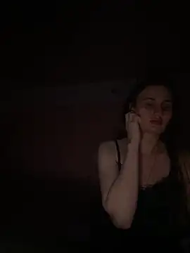 Flossy_Vettie 现场XXX聊天