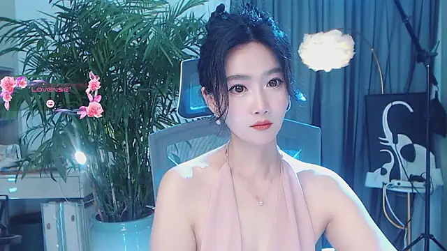 XXX chat uživo modela feifei-love