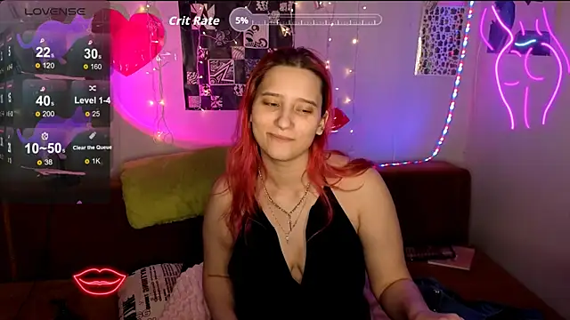 RachelPirce – Live XXX-chat