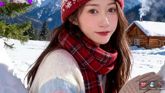 Czat XXX na żywo – Fayebae_11