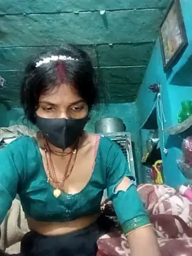 Desi_Couple_Pのウェブカメラショー