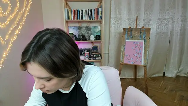 BrightDani Live XXX-chat