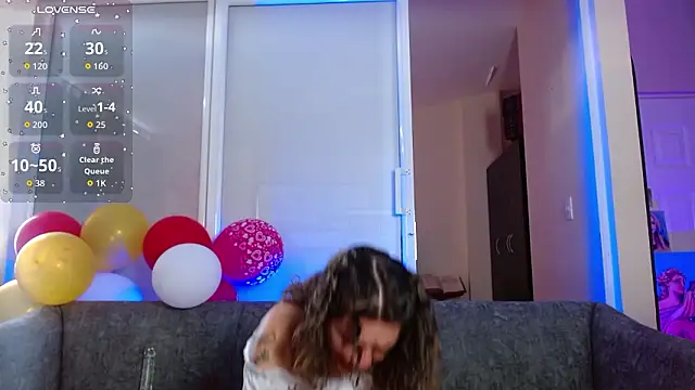 oriana_thomson01 Chat XXX in diretta