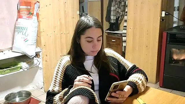 VanessaDoyle Live XXX-chat